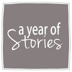 A year of Stories badge